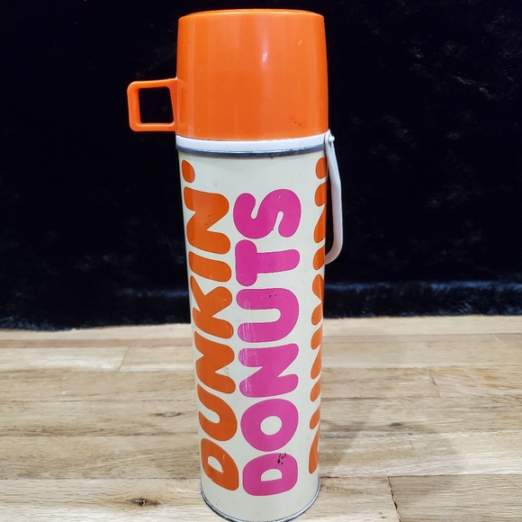 dunkin donuts thermos
